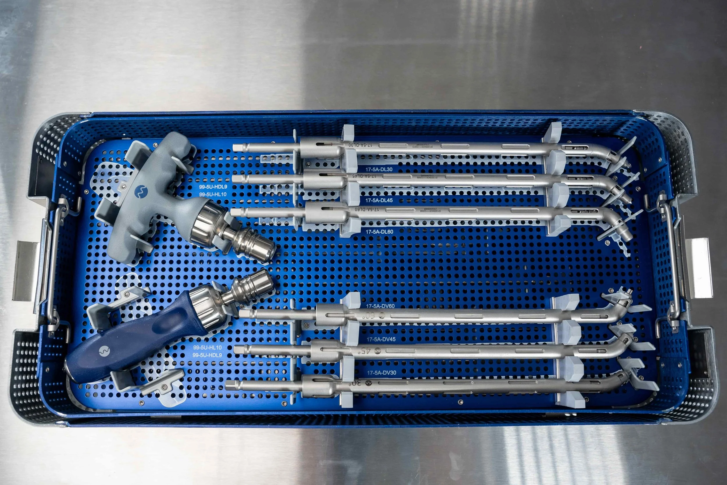 Boxcar - Vertebral Body Replacement — Omnia Medical